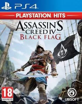 Assassin's Creed IV Black Flag PS4 - PlayStation 4