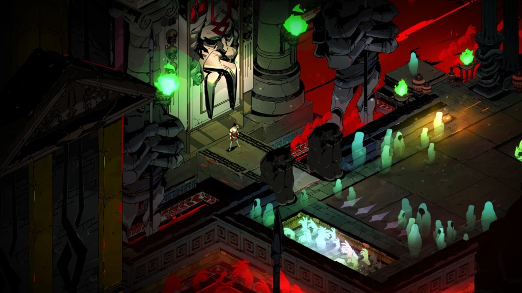 Hades PS4 - PlayStation 4