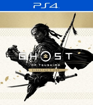 Ghost of Tsushima: DIRECTOR’S CUT PS4 - PlayStation 4
