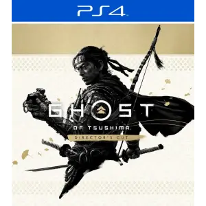 Ghost of Tsushima: DIRECTOR’S CUT PS4 - PlayStation 4