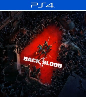 Back 4 Blood  PS4 - PlayStation 4