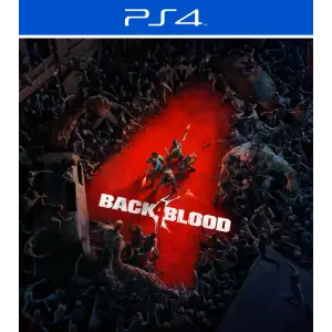 Back 4 Blood PS4 - PlayStation 4