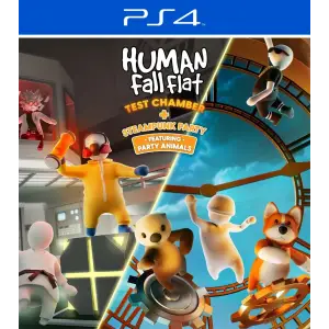 Human Fall Flat PS4 - PlayStation 4