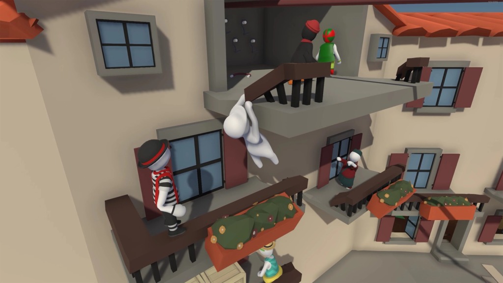 Human Fall Flat PS4 - PlayStation 4