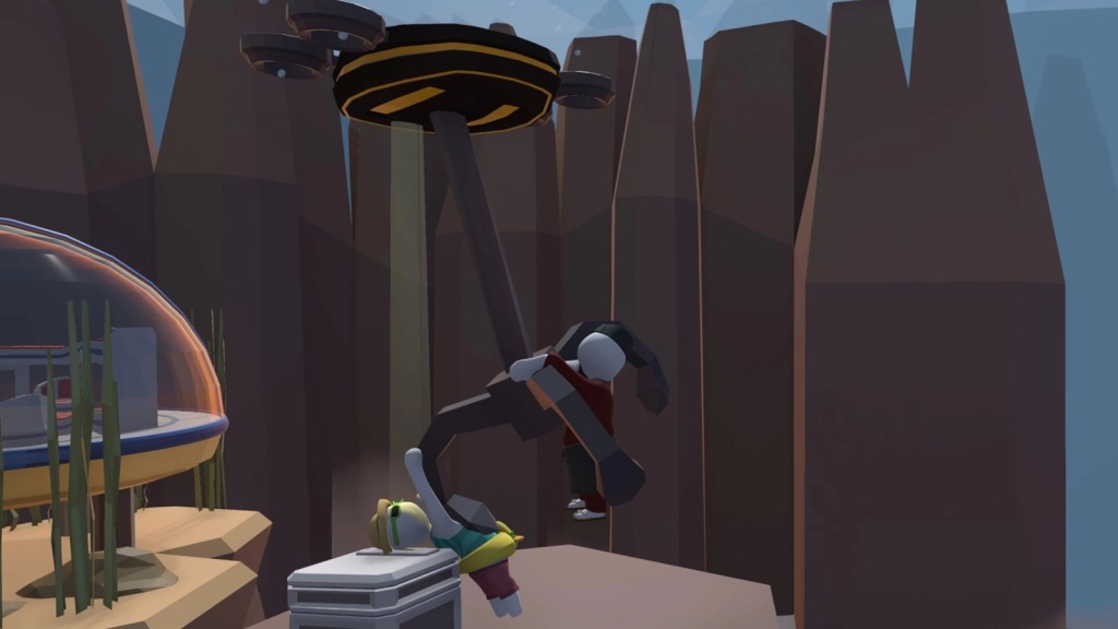 Human Fall Flat PS4 - PlayStation 4