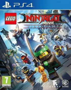 LEGO NINJAGO PS4 - PlayStation 4