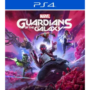 Marvel's Guardians of the Galaxy PS4 - PlayStation 4