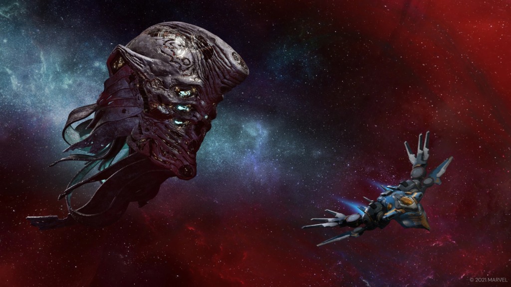 Marvel's Guardians of the Galaxy PS4 - PlayStation 4