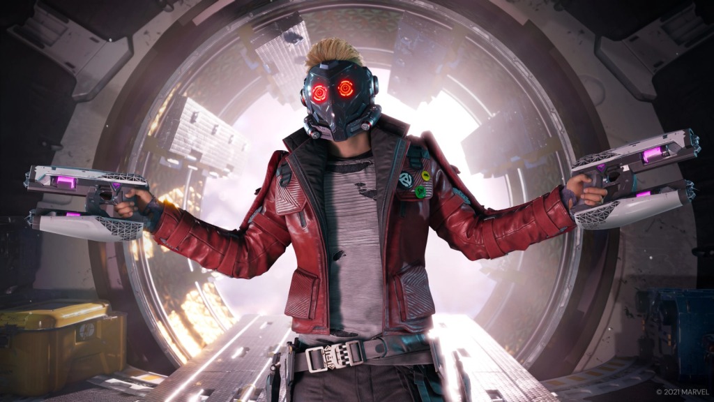 Marvel's Guardians of the Galaxy PS4 - PlayStation 4