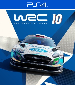 WRC 10 PS4 - PlayStation 4