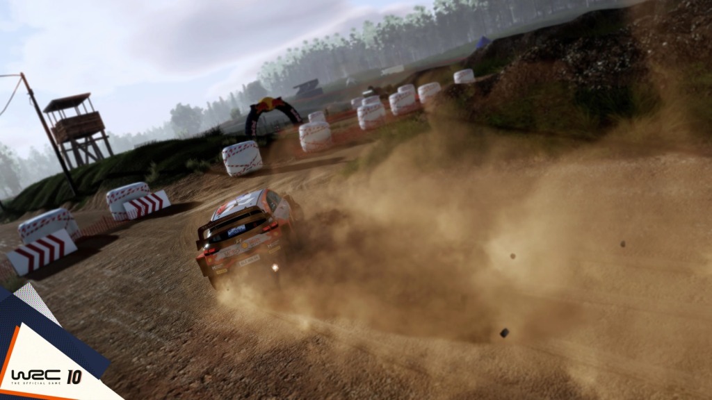 WRC 10 PS4 - PlayStation 4