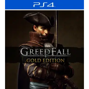 GreedFall PS4 - PlayStation 4