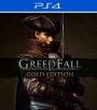 GreedFall PS4 - PlayStation 4