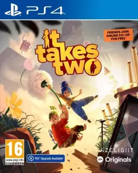 It Takes Two PS4 - PlayStation 4