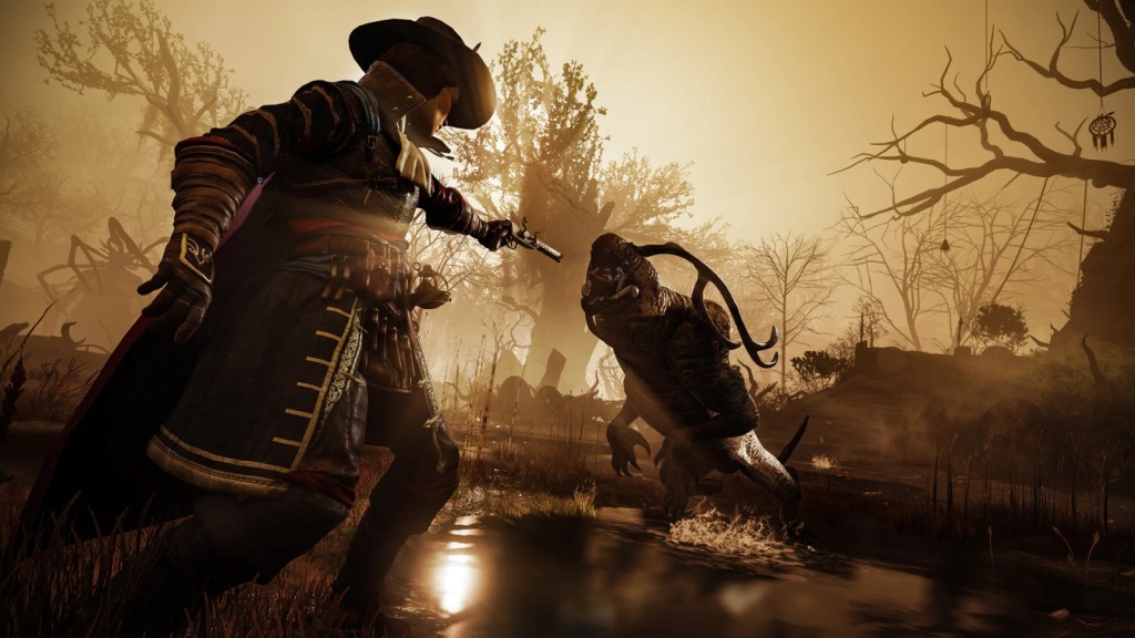 GreedFall PS4 - PlayStation 4
