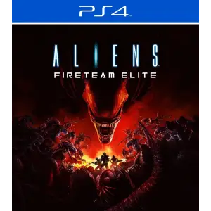 Aliens Fireteam Elite PS4 - PlayStation 4