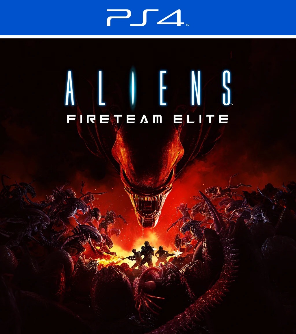 Aliens Fireteam Elite PS4 - PlayStation 4