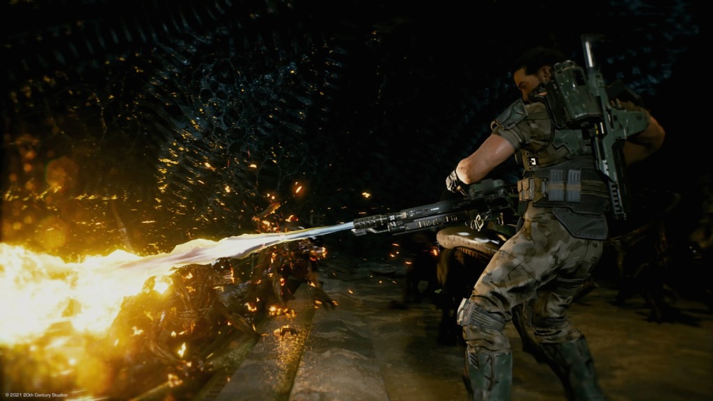 Aliens Fireteam Elite PS4 - PlayStation 4