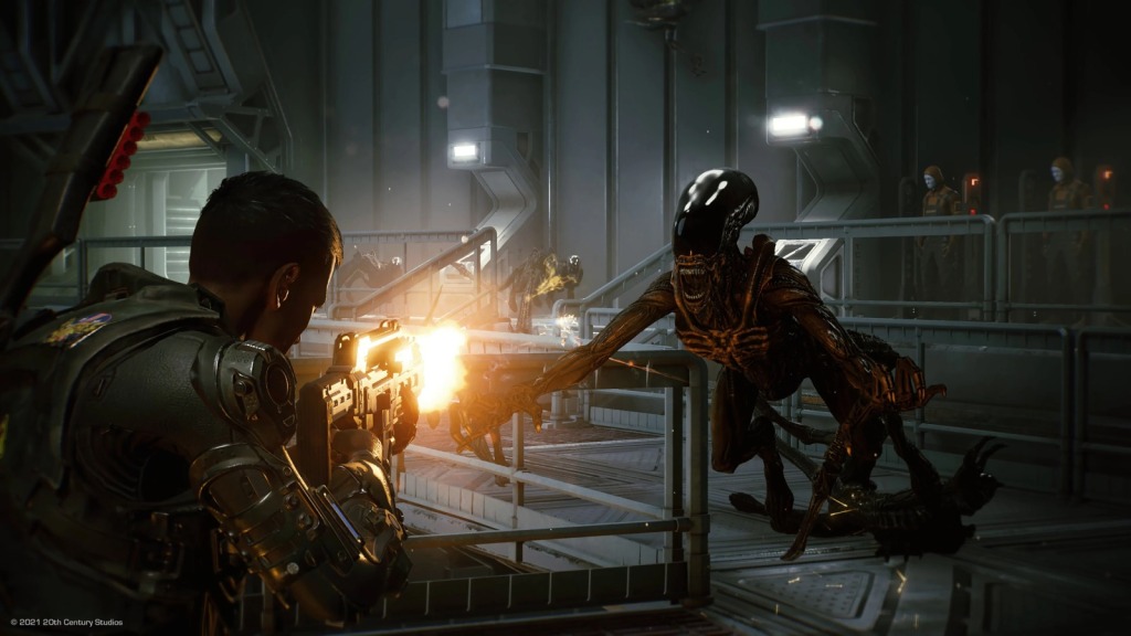 Aliens Fireteam Elite PS4 - PlayStation 4