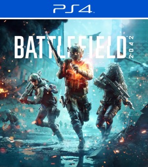 Battlefield 2042 PS4 - PlayStation 4