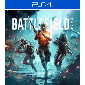 Battlefield 2042 PS4 - PlayStation 4