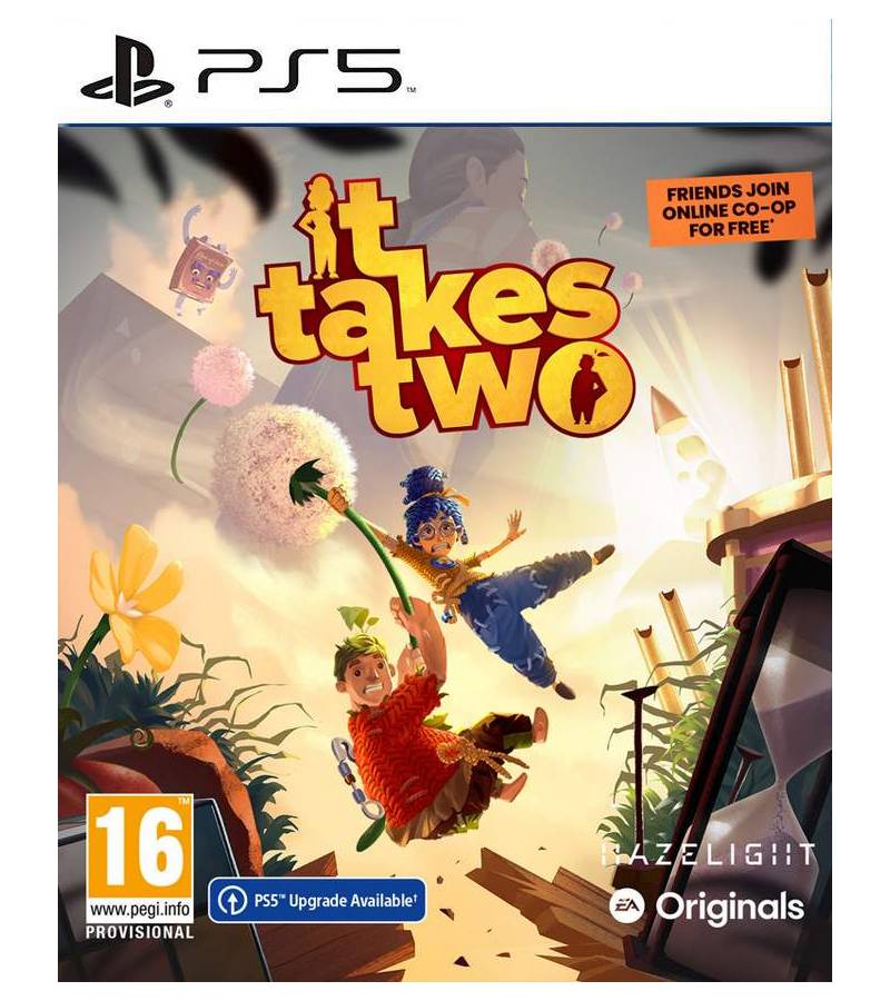 It Takes Two PS5
