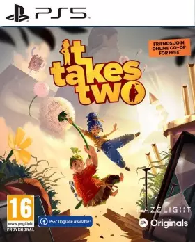 It Takes Two PS5 - PlayStation 5