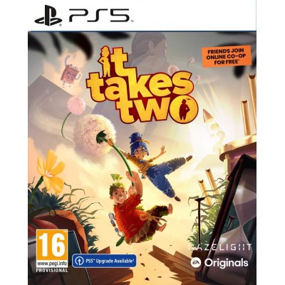 It Takes Two PS5