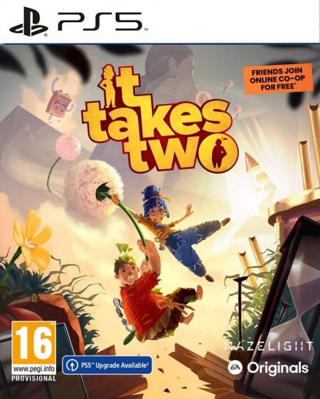 It Takes Two PS5 - PlayStation 5