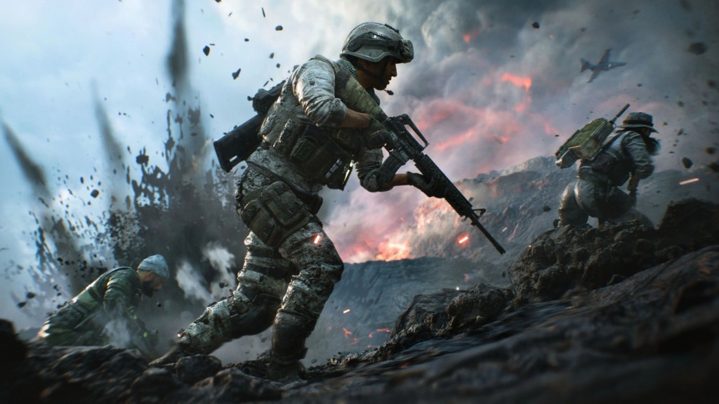 Battlefield 2042 PS4 - PlayStation 4