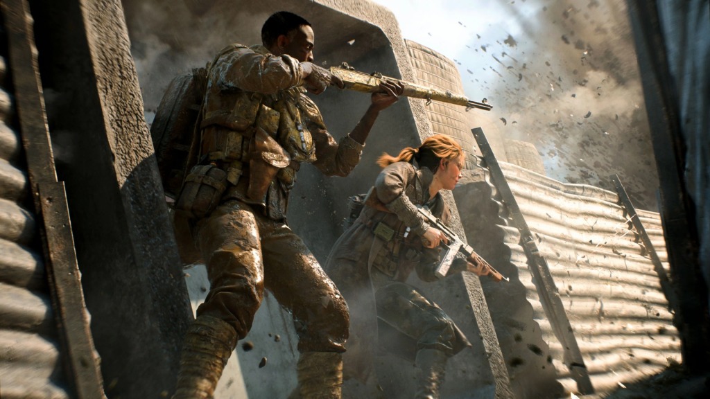 Battlefield 2042 PS4 - PlayStation 4
