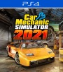 Car Mechanic Simulator 2021 PS4 - PlayStation 4