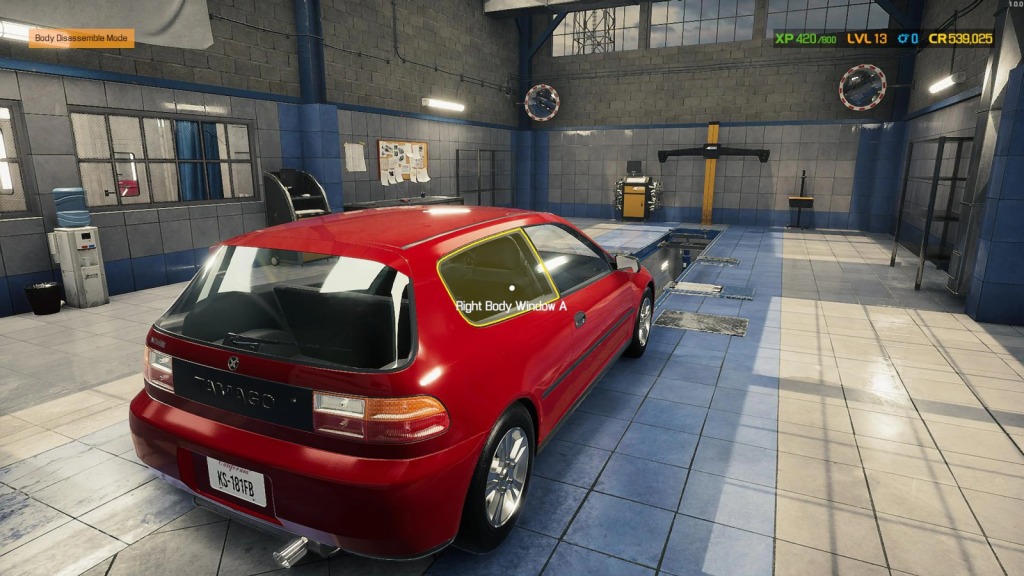Car Mechanic Simulator 2021 PS4 - PlayStation 4