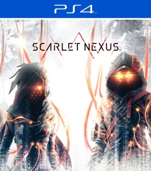 SCARLET NEXUS PS4 - PlayStation 4