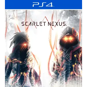 SCARLET NEXUS PS4 - PlayStation 4