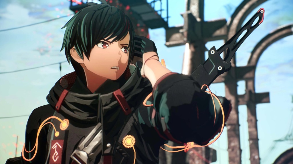 SCARLET NEXUS PS4 - PlayStation 4