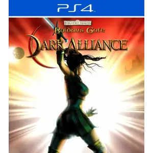 Dark Alliance PS4 - PlayStation 4