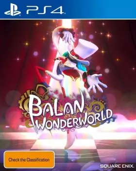 BALAN WONDERWORLD PS4 - PlayStation 4