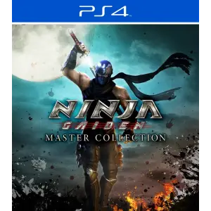 NINJA GAIDEN: Master Collection PS4 - PlayStation 4