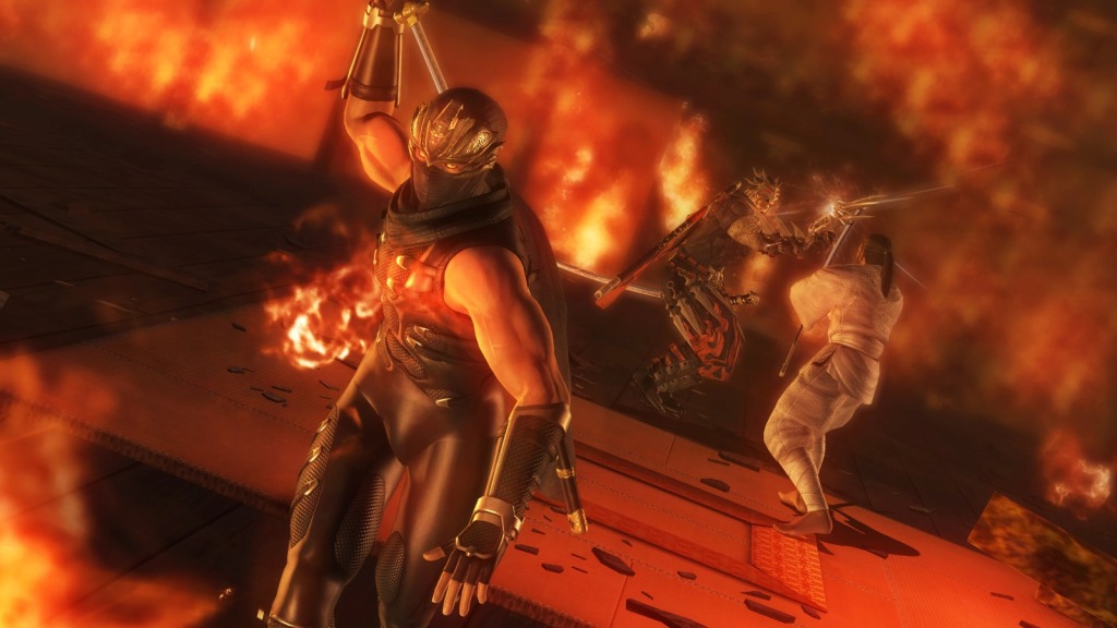 NINJA GAIDEN: Master Collection PS4 - PlayStation 4