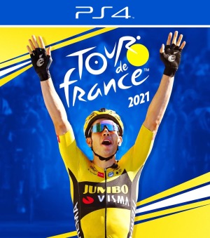 Tour de France 2021 PS4 - PlayStation 4