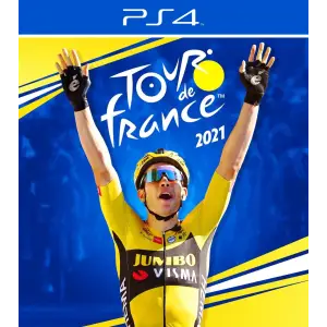 Tour de France 2021 PS4 - PlayStation 4