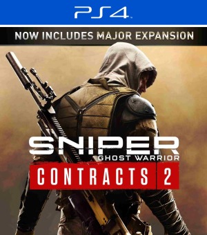 Sniper Ghost Warrior Contracts 2 PS4 - PlayStation 4