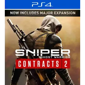 Sniper Ghost Warrior Contracts 2 PS4 - PlayStation 4