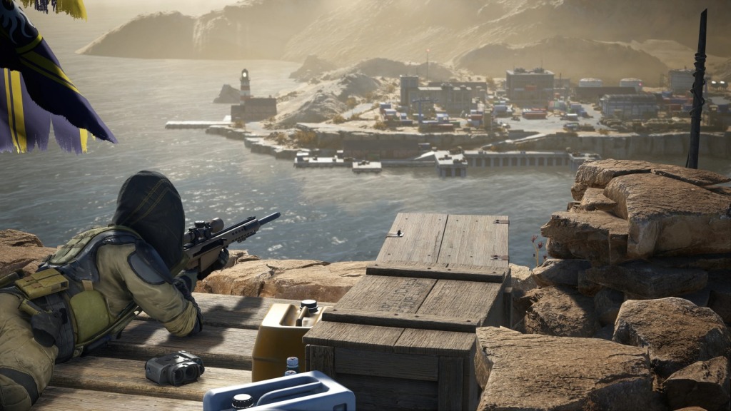 Sniper Ghost Warrior Contracts 2 PS4 - PlayStation 4