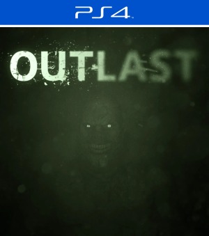 Outlast PS4 - PlayStation 4