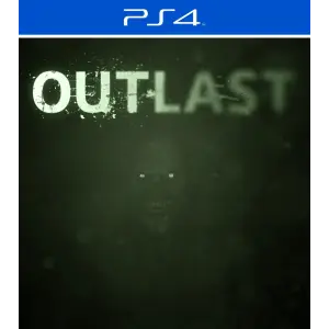 Outlast PS4 - PlayStation 4