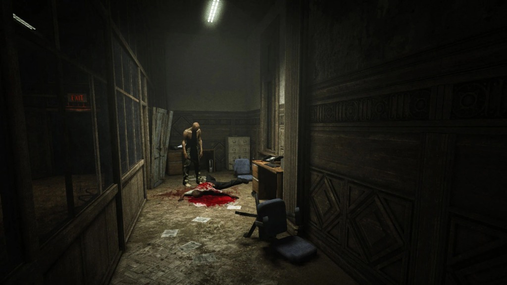 Outlast PS4 - PlayStation 4