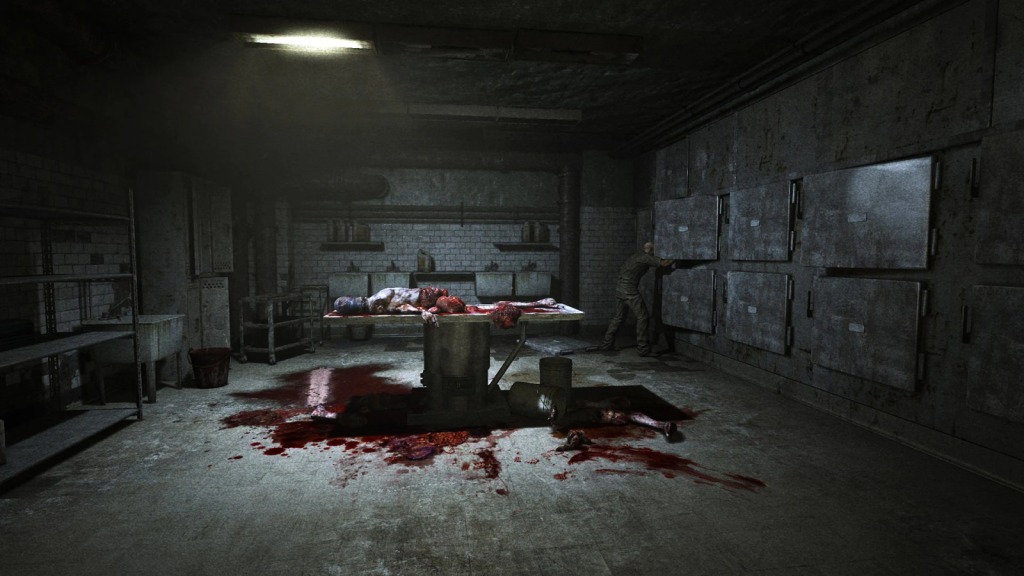 Outlast PS4 - PlayStation 4