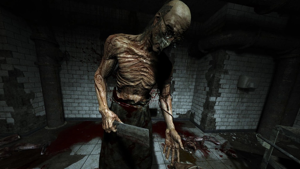 Outlast PS4 - PlayStation 4